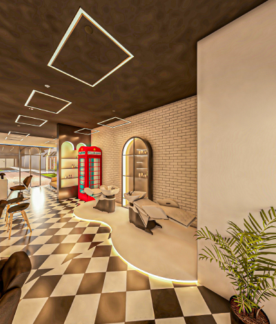 AMRAA Franchise Salon